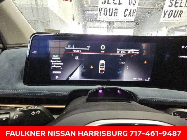 2024 Nissan ARIYA PLATINUM+ e-4ORCE AWD