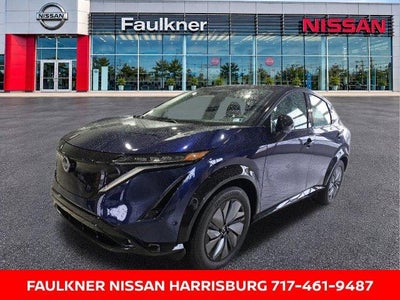 2024 Nissan ARIYA PLATINUM+ e-4ORCE AWD