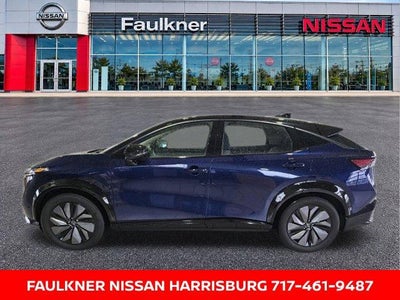 2024 Nissan ARIYA PLATINUM+ e-4ORCE AWD