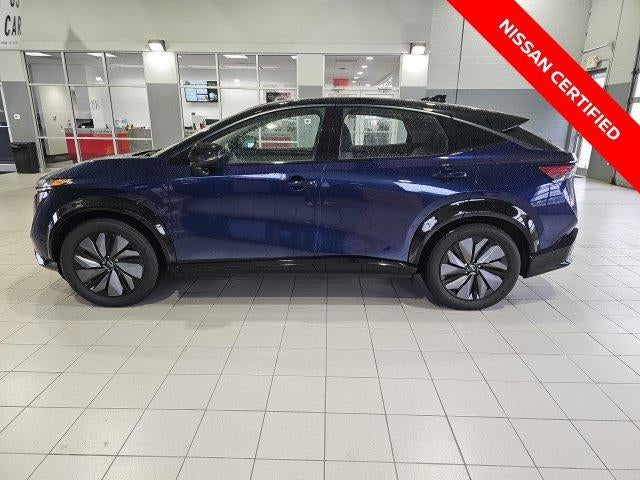 2024 Nissan ARIYA PLATINUM+ e-4ORCE AWD