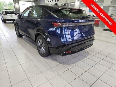 2024 Nissan ARIYA PLATINUM+ e-4ORCE AWD