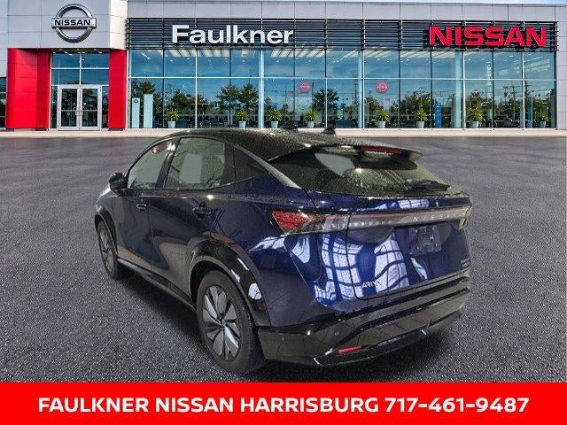 2024 Nissan ARIYA PLATINUM+ e-4ORCE AWD
