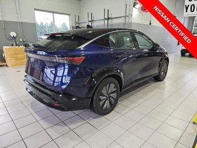 2024 Nissan ARIYA PLATINUM+ e-4ORCE AWD