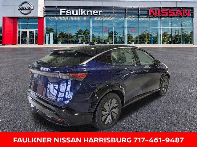 2024 Nissan ARIYA PLATINUM+ e-4ORCE AWD