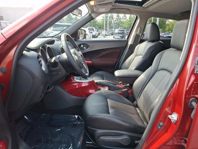 2016 Nissan JUKE 5dr Wgn CVT SL AWD
