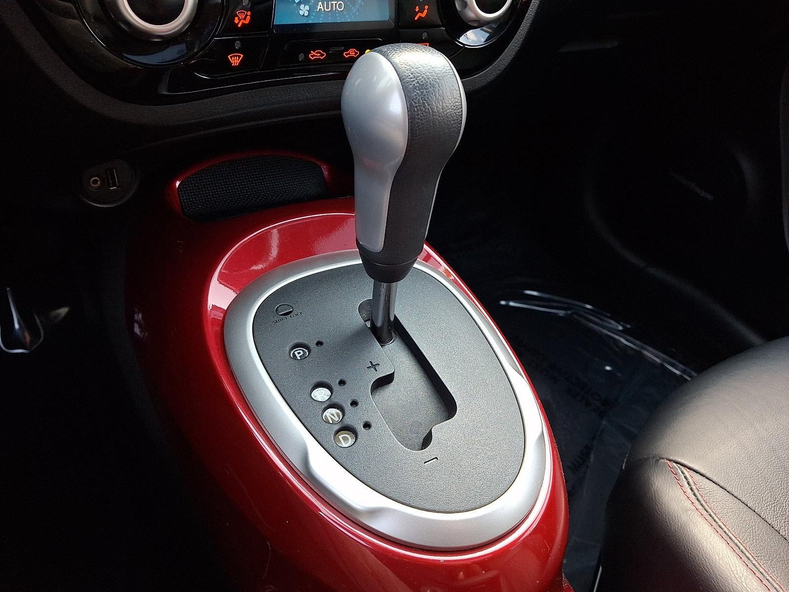 2016 Nissan JUKE 5dr Wgn CVT SL AWD