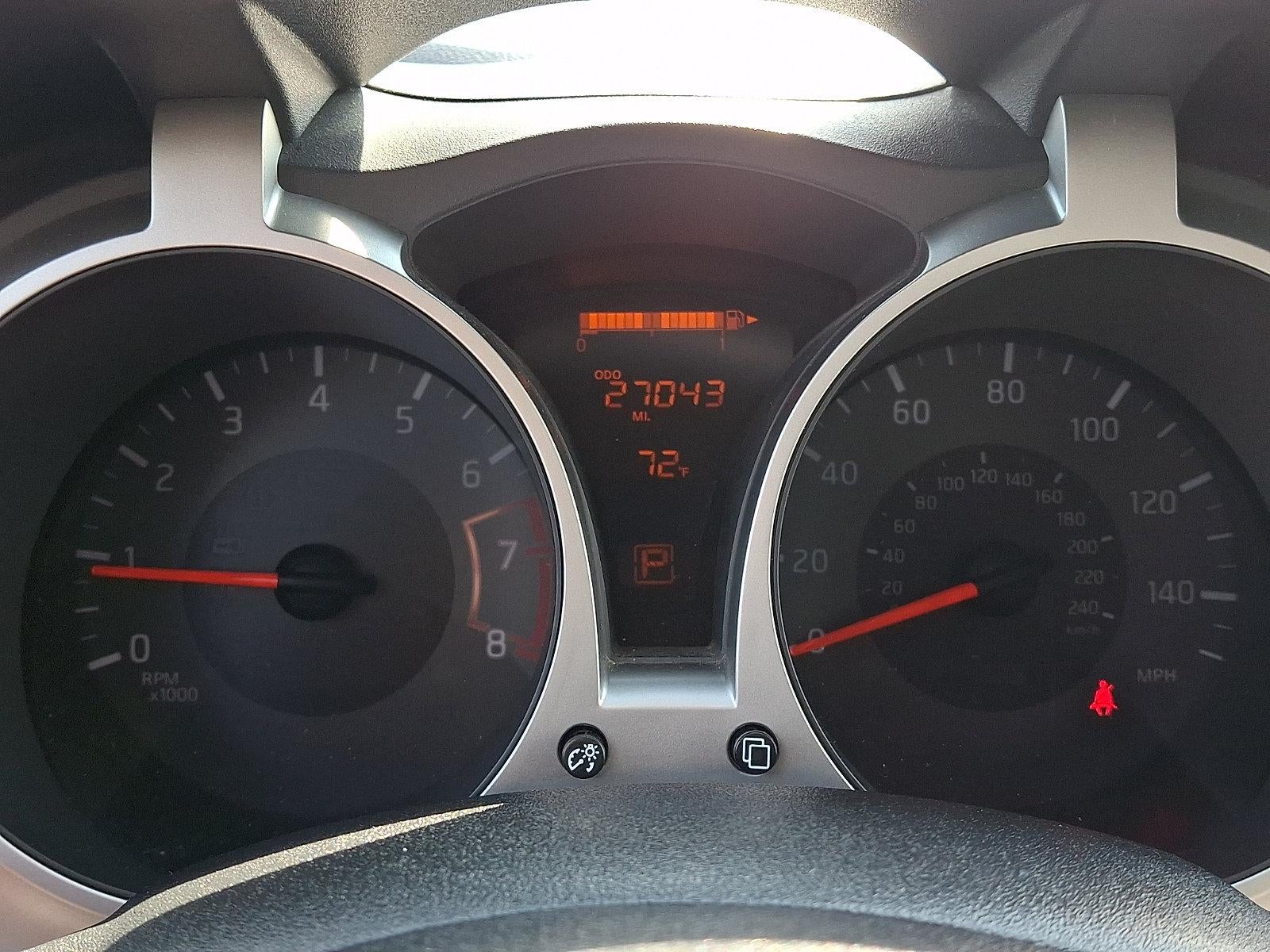 2016 Nissan JUKE 5dr Wgn CVT SL AWD