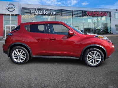 2016 Nissan JUKE 5dr Wgn CVT SL AWD