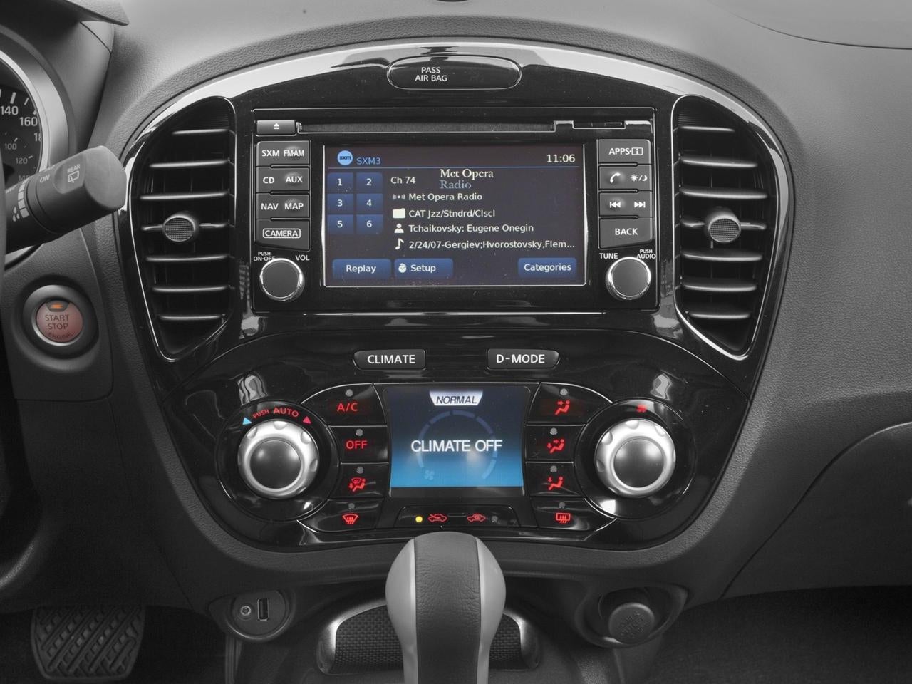 2016 Nissan JUKE 5dr Wgn CVT SL AWD