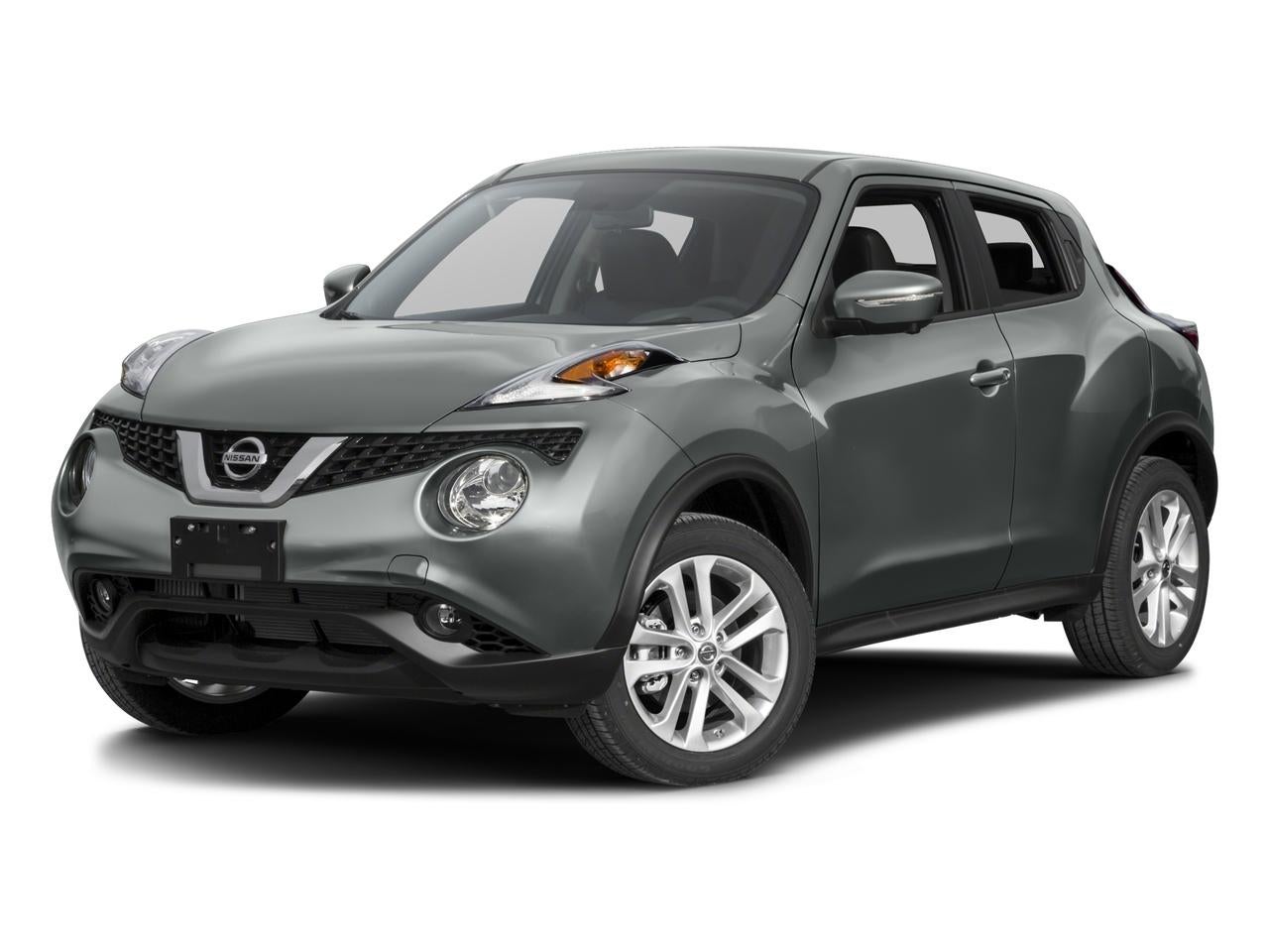 2016 Nissan JUKE 5dr Wgn CVT SL AWD