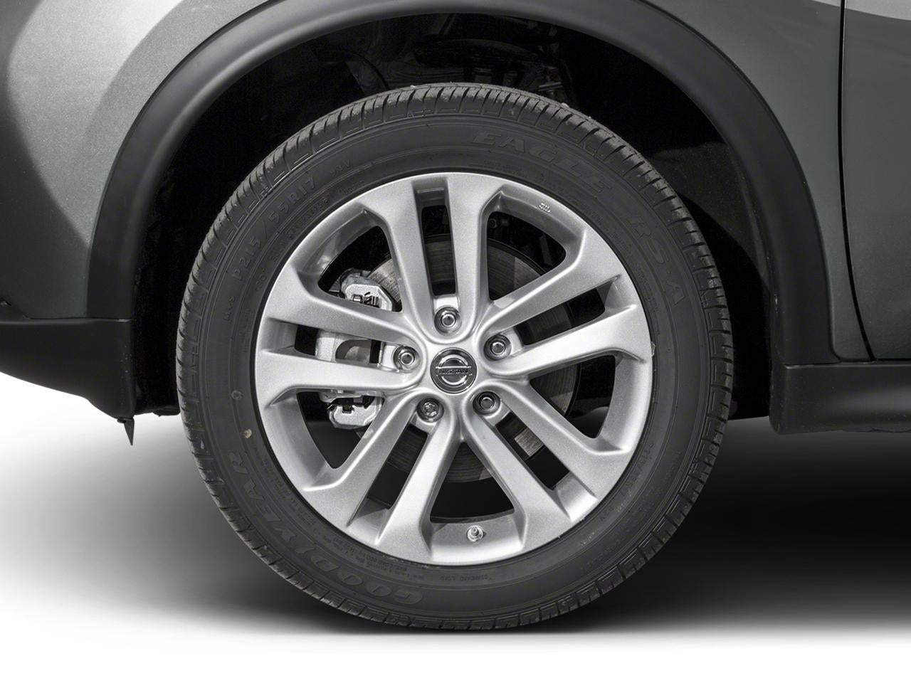 2016 Nissan JUKE 5dr Wgn CVT SL AWD