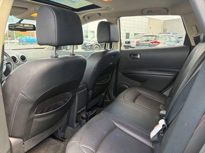 2013 Nissan Rogue AWD 4dr SL
