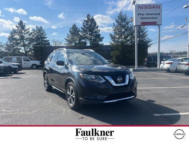 2019 Nissan Rogue AWD SV