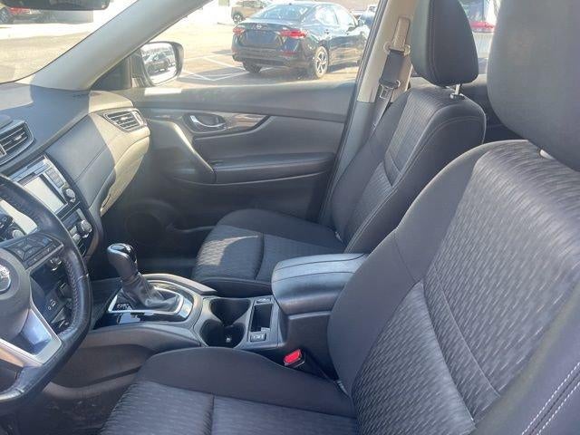 2019 Nissan Rogue AWD SV