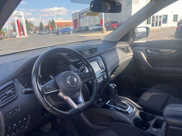 2019 Nissan Rogue AWD SV