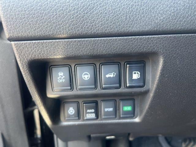 2019 Nissan Rogue AWD SV