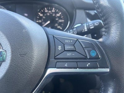 2019 Nissan Rogue AWD SV