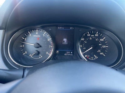 2019 Nissan Rogue AWD SV