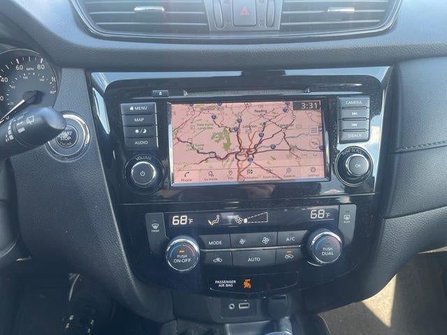 2019 Nissan Rogue AWD SV