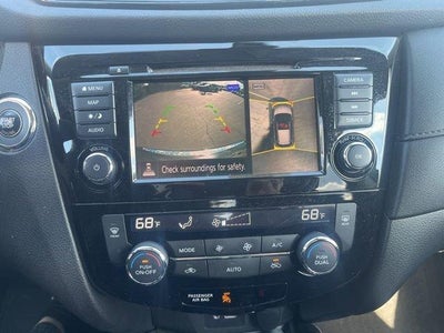 2019 Nissan Rogue AWD SV