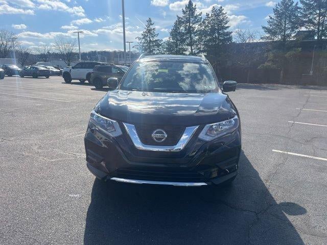 2019 Nissan Rogue AWD SV