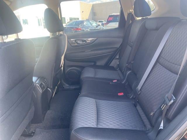 2019 Nissan Rogue AWD SV