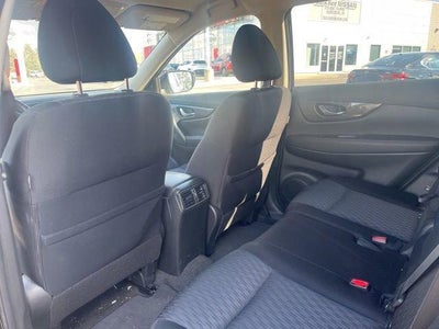 2019 Nissan Rogue AWD SV