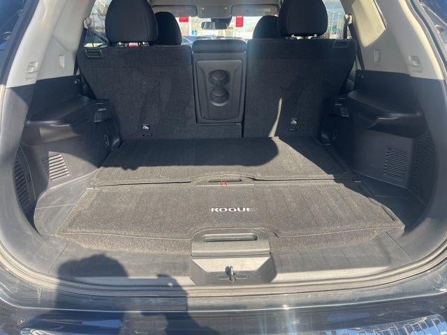 2019 Nissan Rogue AWD SV