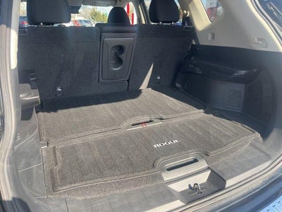 2019 Nissan Rogue AWD SV