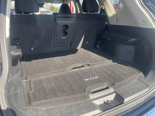 2019 Nissan Rogue AWD SV