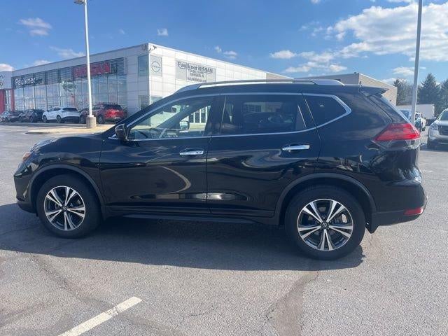 2019 Nissan Rogue AWD SV