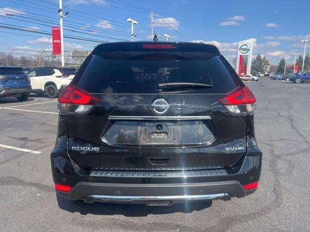 2019 Nissan Rogue AWD SV