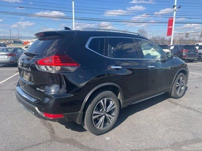 2019 Nissan Rogue AWD SV