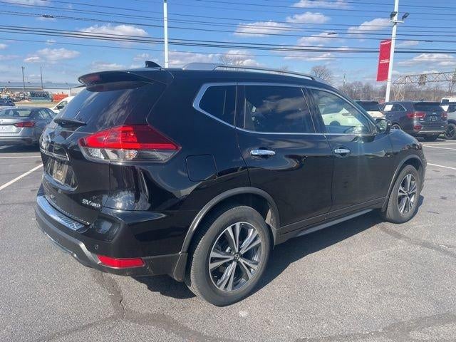 2019 Nissan Rogue AWD SV