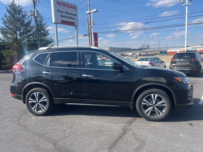 2019 Nissan Rogue AWD SV
