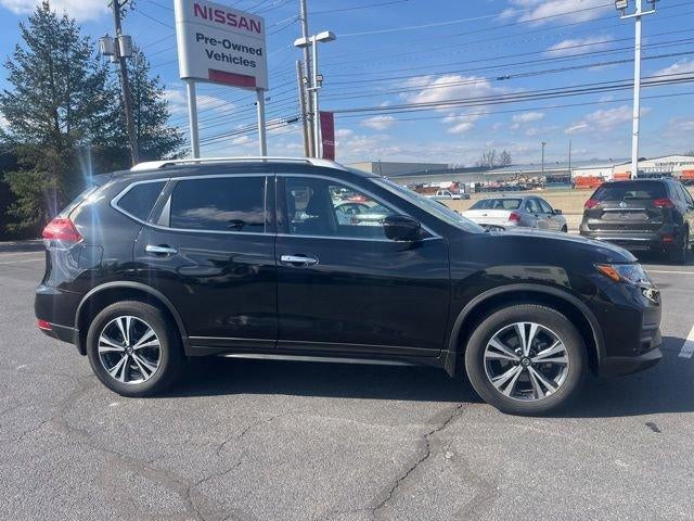 2019 Nissan Rogue AWD SV