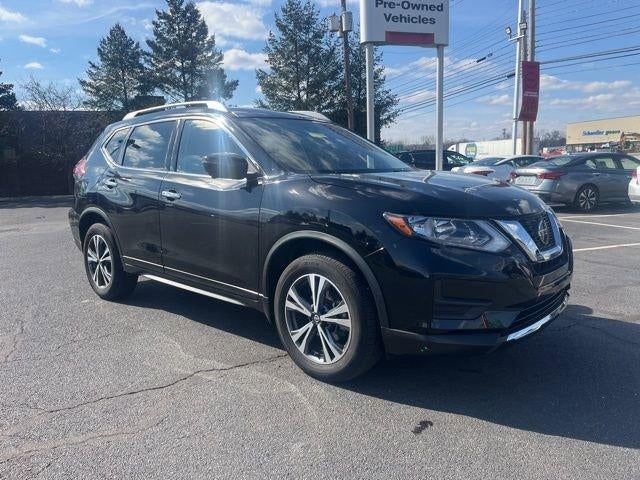 2019 Nissan Rogue AWD SV