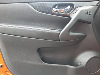 2017 Nissan Rogue 2017.5 AWD SL