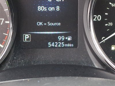 2017 Nissan Rogue 2017.5 AWD SL