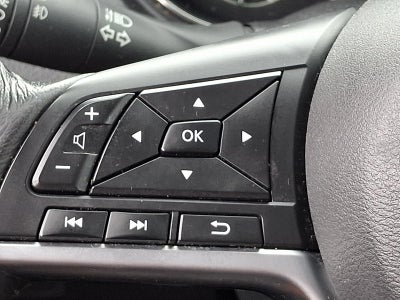 2017 Nissan Rogue 2017.5 AWD SL