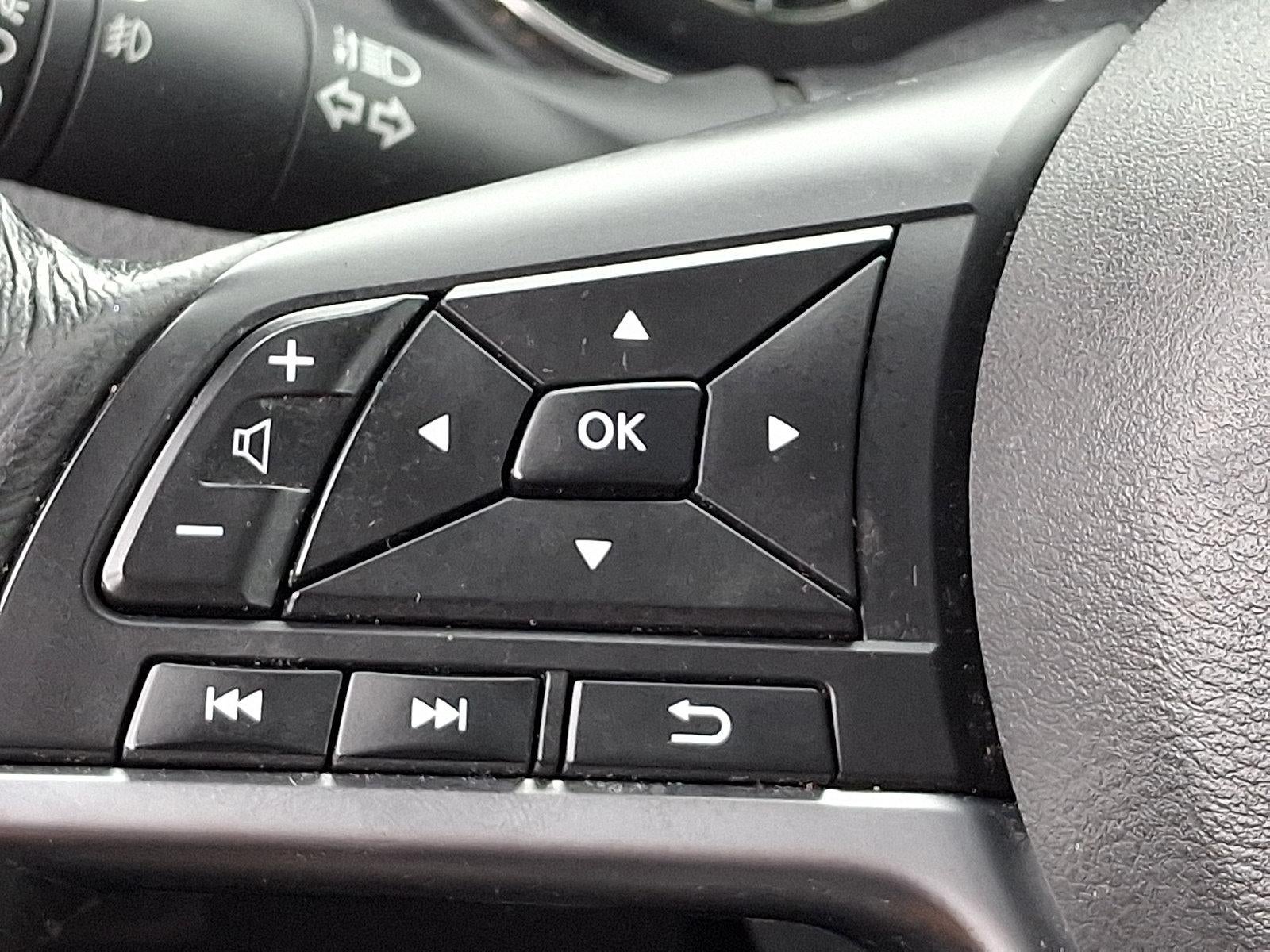 2017 Nissan Rogue 2017.5 AWD SL