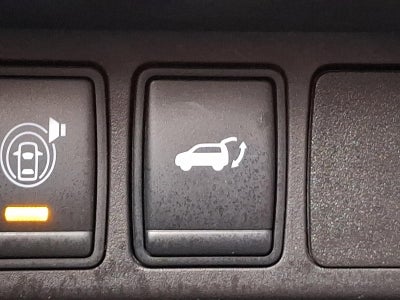 2017 Nissan Rogue 2017.5 AWD SL