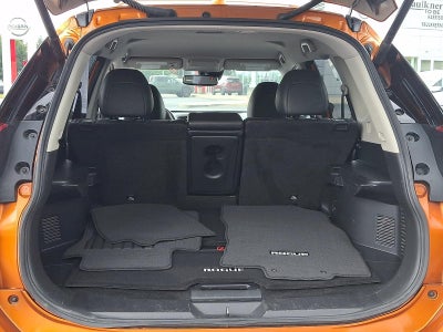 2017 Nissan Rogue 2017.5 AWD SL