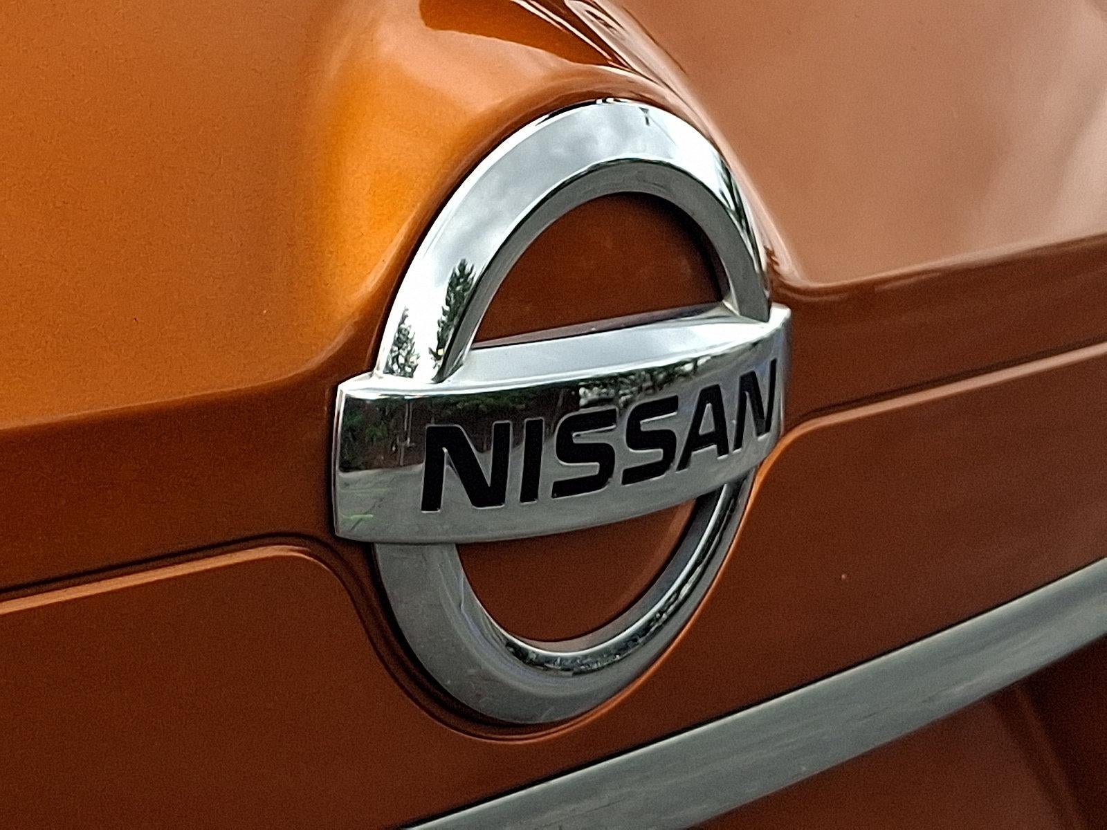 2017 Nissan Rogue 2017.5 AWD SL