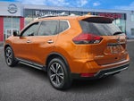 2017 Nissan Rogue 2017.5 AWD SL