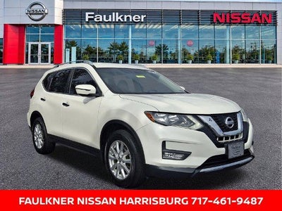 2017 Nissan Rogue AWD SV