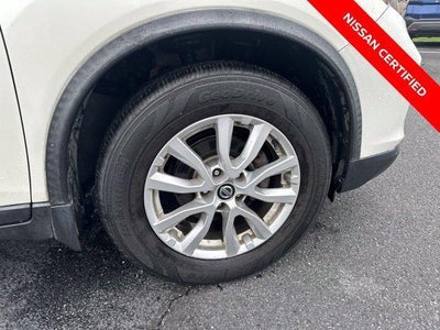 2017 Nissan Rogue AWD SV