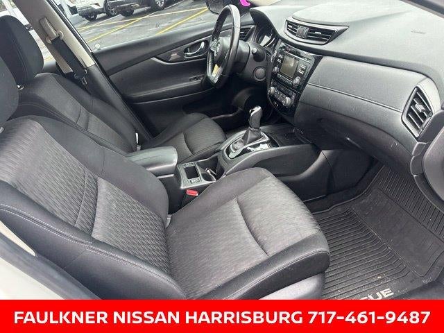 2017 Nissan Rogue AWD SV