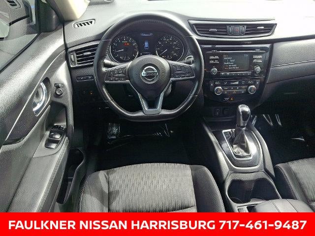 2017 Nissan Rogue AWD SV