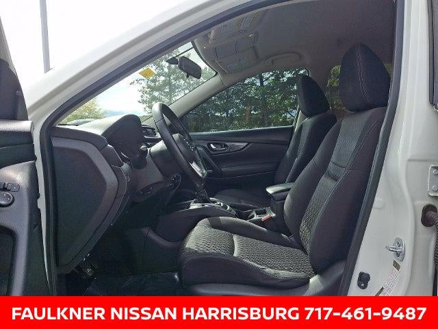2017 Nissan Rogue AWD SV